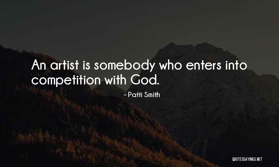Manajer Proyek Quotes By Patti Smith Manajer Proyek Quotes By Patti Smith