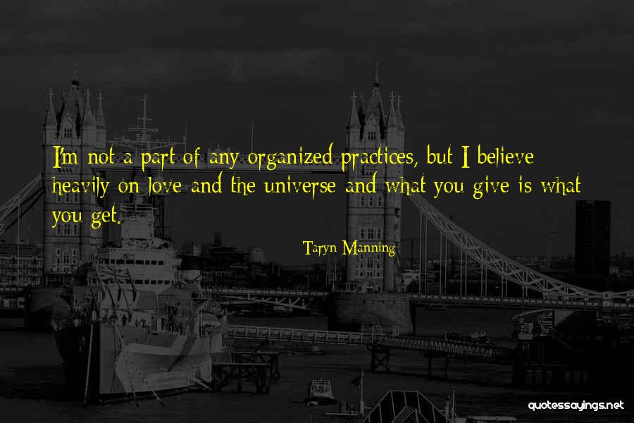 Manajer Proyek Quotes By Taryn Manning Manajer Proyek Quotes By Taryn Manning