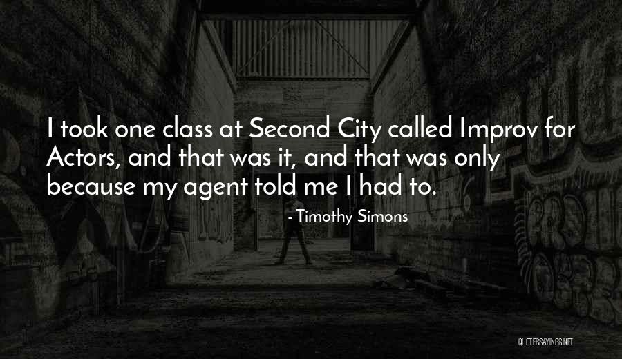 Manakala Artinya Quotes By Timothy Simons Manakala Artinya Quotes By Timothy Simons