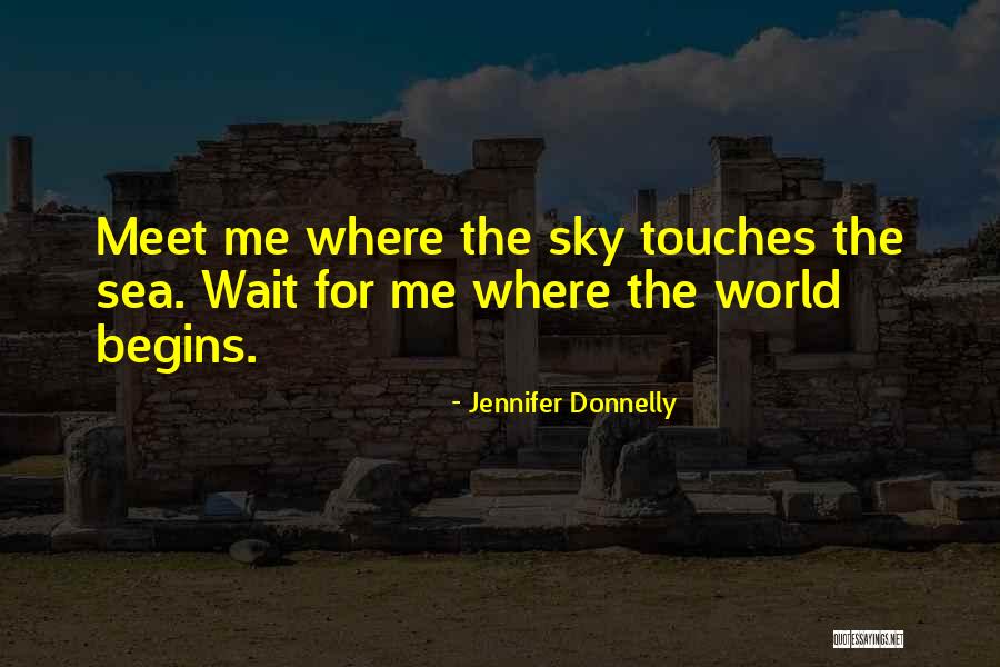 Manaker And Cipolla Quotes By Jennifer Donnelly Manaker And Cipolla Quotes By Jennifer Donnelly