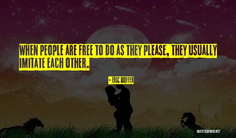 Manalive Careers Quotes By Eric Hoffer Manalive Careers Quotes By Eric Hoffer