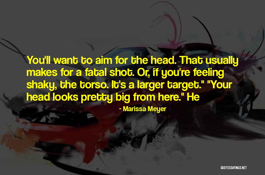 Manalive Careers Quotes By Marissa Meyer Manalive Careers Quotes By Marissa Meyer