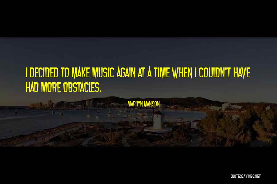 Manalive Media Quotes By Marilyn Manson Manalive Media Quotes By Marilyn Manson