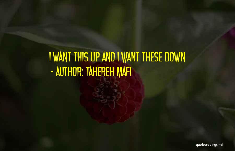 Manalo Matalo Quotes By Tahereh Mafi