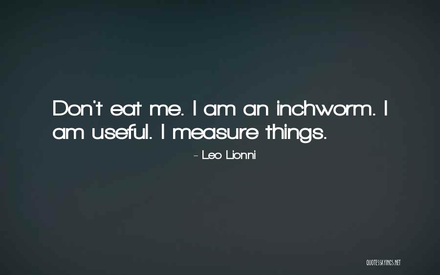 Manami Yoshikawa Quotes By Leo Lionni Manami Yoshikawa Quotes By Leo Lionni