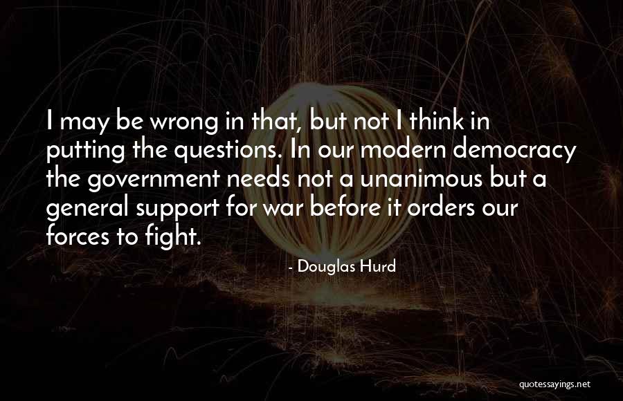 Manandhar Nitesh Quotes By Douglas Hurd Manandhar Nitesh Quotes By Douglas Hurd
