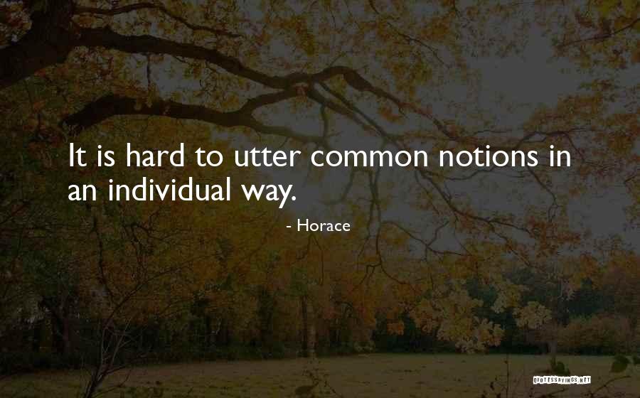 Manandhar Nitesh Quotes By Horace Manandhar Nitesh Quotes By Horace