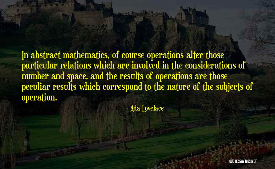 Mananitas Youtube Quotes By Ada Lovelace Mananitas Youtube Quotes By Ada Lovelace