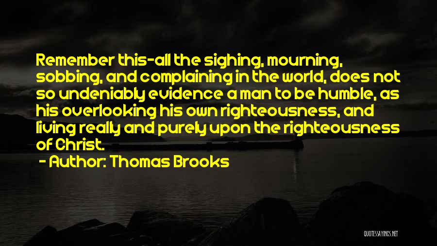 Manannan Group Quotes By Thomas Brooks