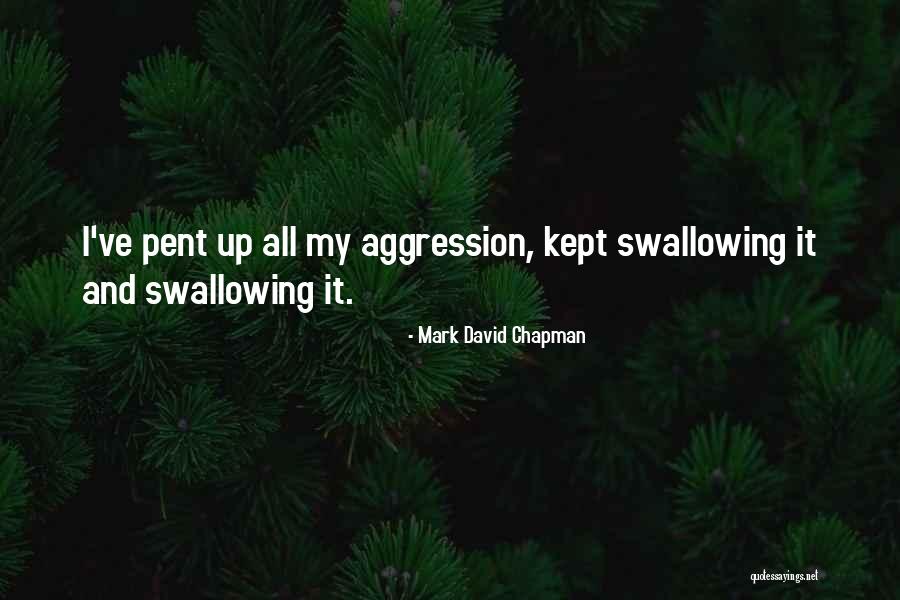 Manannan Sr4 Quotes By Mark David Chapman Manannan Sr4 Quotes By Mark David Chapman