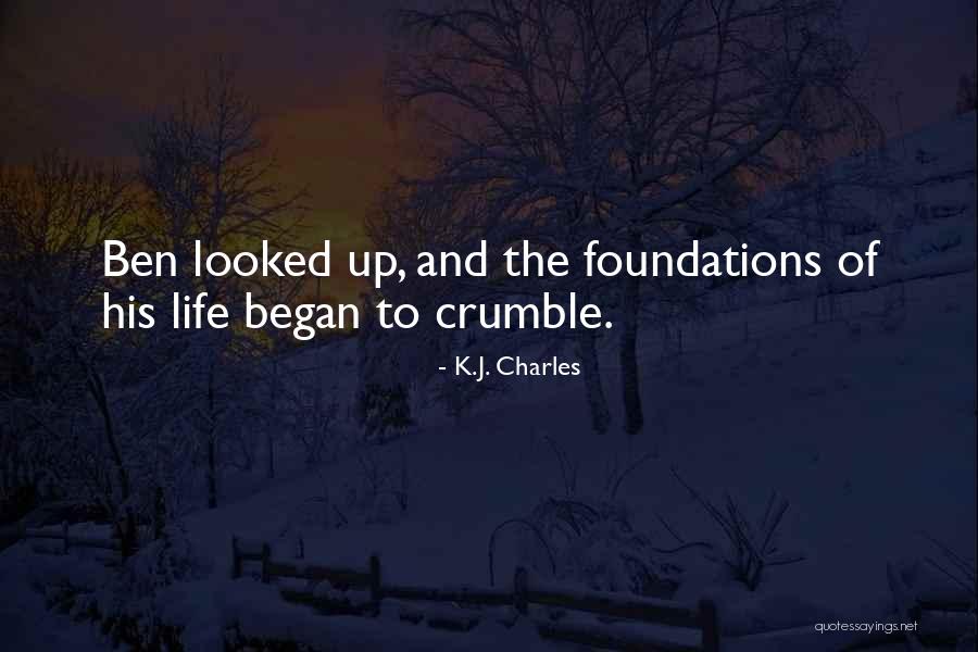 Manannans Quotes By K.J. Charles Manannans Quotes By K.J. Charles