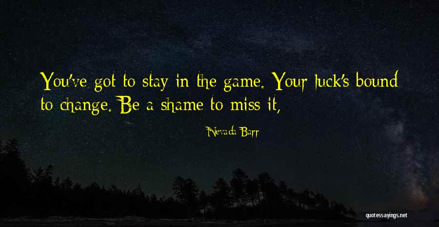 Manarang Don Quotes By Nevada Barr Manarang Don Quotes By Nevada Barr