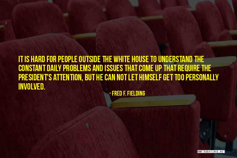 Manaria Quotes By Fred F. Fielding Manaria Quotes By Fred F. Fielding