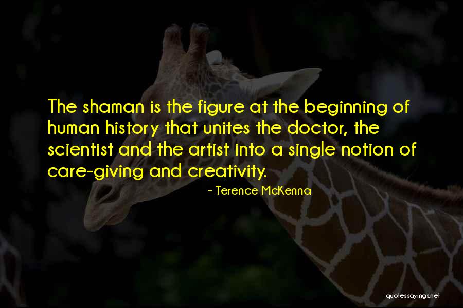 Manaria Quotes By Terence McKenna Manaria Quotes By Terence McKenna