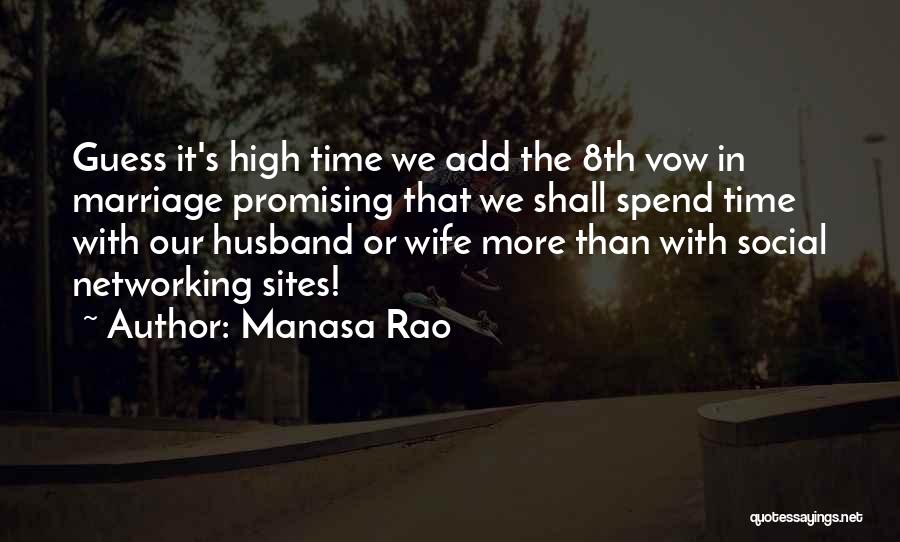 Manasa Rao Quotes 1410033