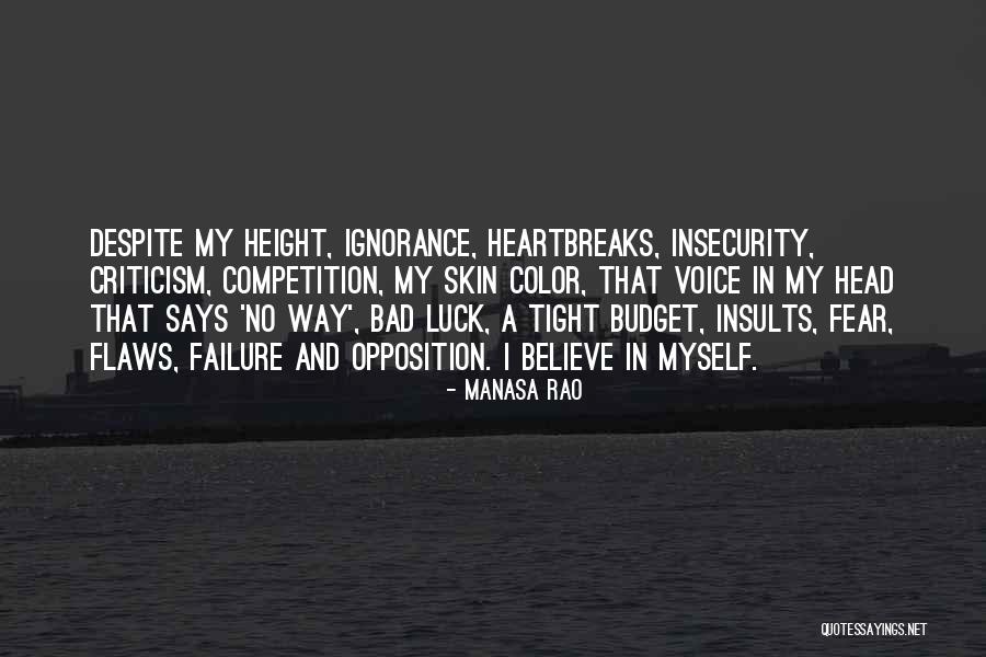 Manasa Rao Quotes 1655089