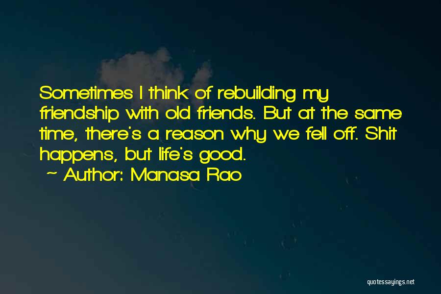 Manasa Rao Quotes 291368