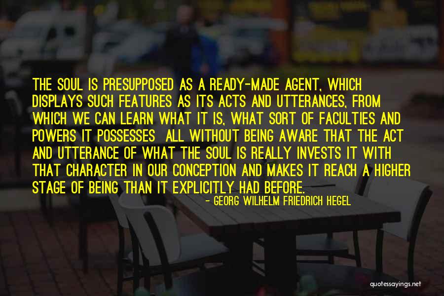 Manaslu Hotel Quotes By Georg Wilhelm Friedrich Hegel Manaslu Hotel Quotes By Georg Wilhelm Friedrich Hegel