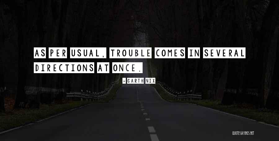 Manassa Mauler Quotes By Garth Nix Manassa Mauler Quotes By Garth Nix