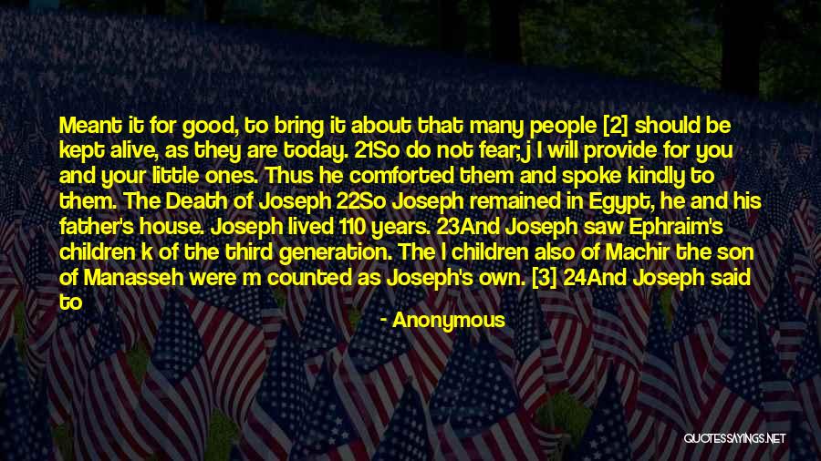 Manasseh Quotes By Anonymous Manasseh Quotes By Anonymous