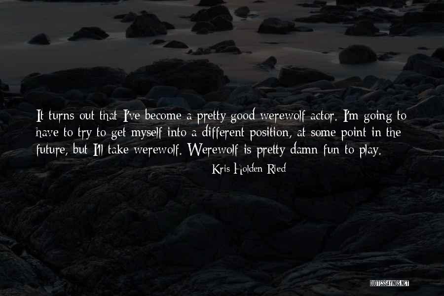 Manasseh Quotes By Kris Holden-Ried Manasseh Quotes By Kris Holden-Ried