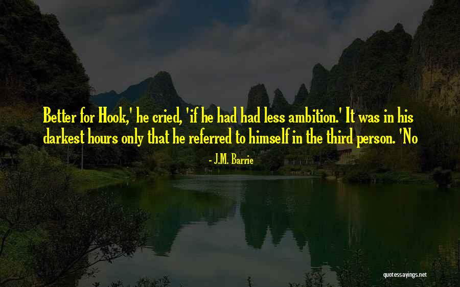 Manasseri Michelle Quotes By J.M. Barrie Manasseri Michelle Quotes By J.M. Barrie