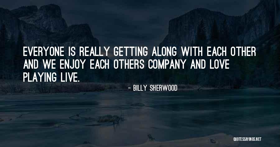 Manasvi Lingam Quotes By Billy Sherwood Manasvi Lingam Quotes By Billy Sherwood