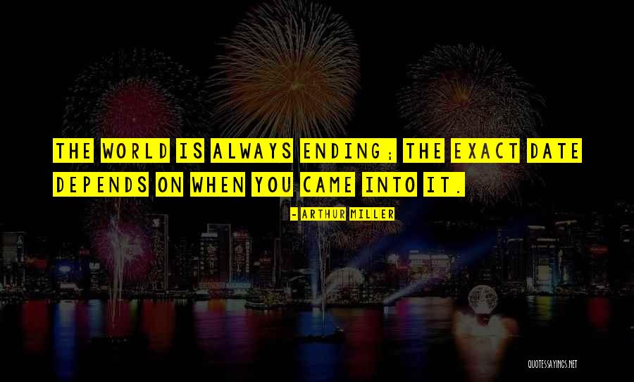 Manatsu No Yoru Quotes By Arthur Miller Manatsu No Yoru Quotes By Arthur Miller