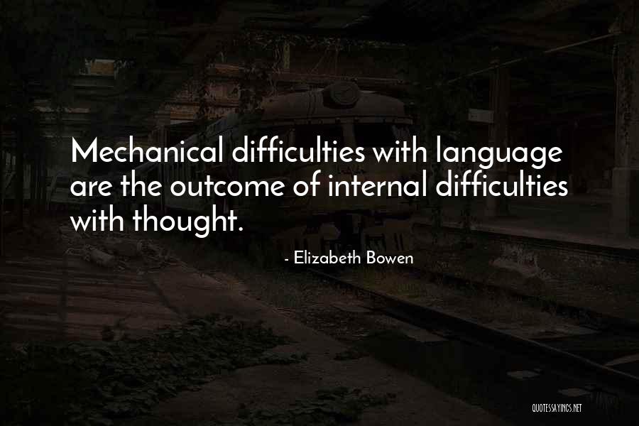 Manaudou Frerot Quotes By Elizabeth Bowen Manaudou Frerot Quotes By Elizabeth Bowen