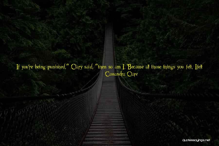 Manav Shrinkhala 2020 Quotes By Cassandra Clare Manav Shrinkhala 2020 Quotes By Cassandra Clare