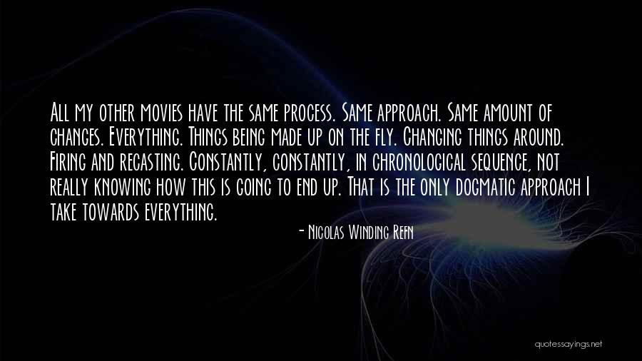 Manavta Quotes By Nicolas Winding Refn Manavta Quotes By Nicolas Winding Refn