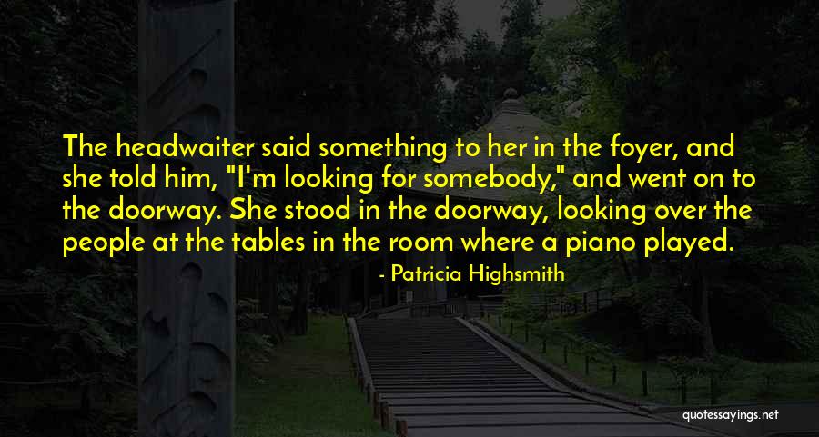 Manaway Township Quotes By Patricia Highsmith Manaway Township Quotes By Patricia Highsmith