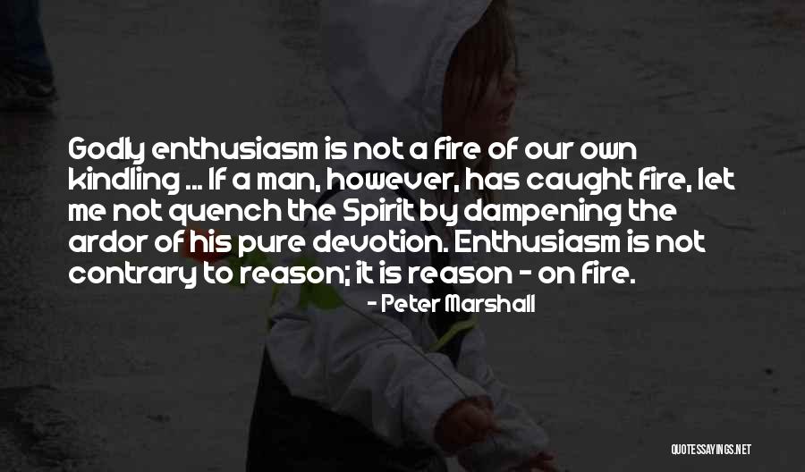 Manaway Township Quotes By Peter Marshall Manaway Township Quotes By Peter Marshall