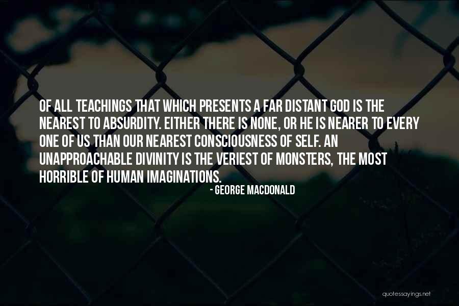 Manazir Songs Quotes By George MacDonald Manazir Songs Quotes By George MacDonald