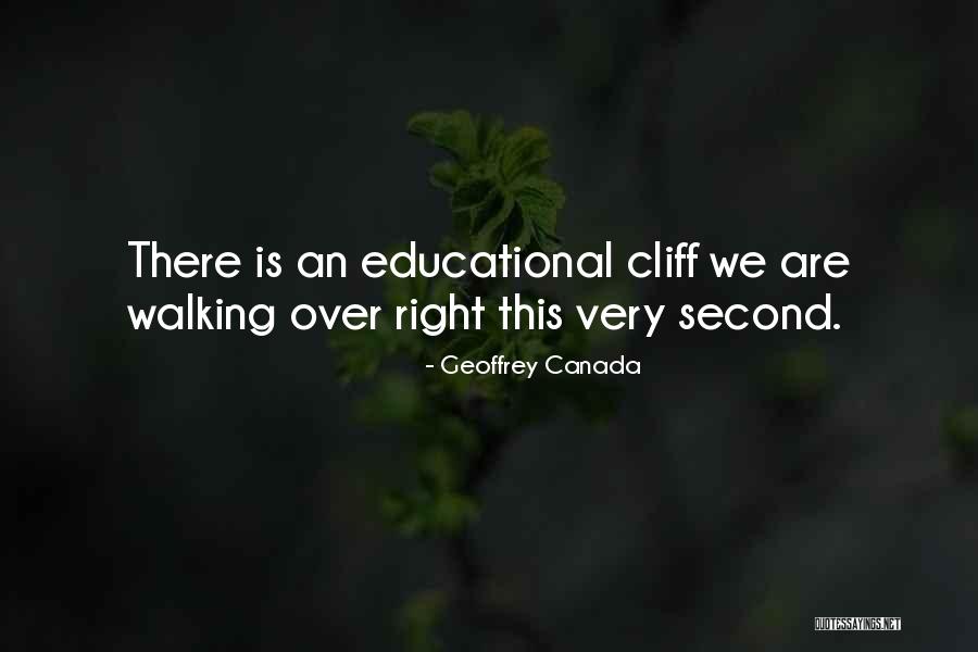 Manazira Quotes By Geoffrey Canada Manazira Quotes By Geoffrey Canada