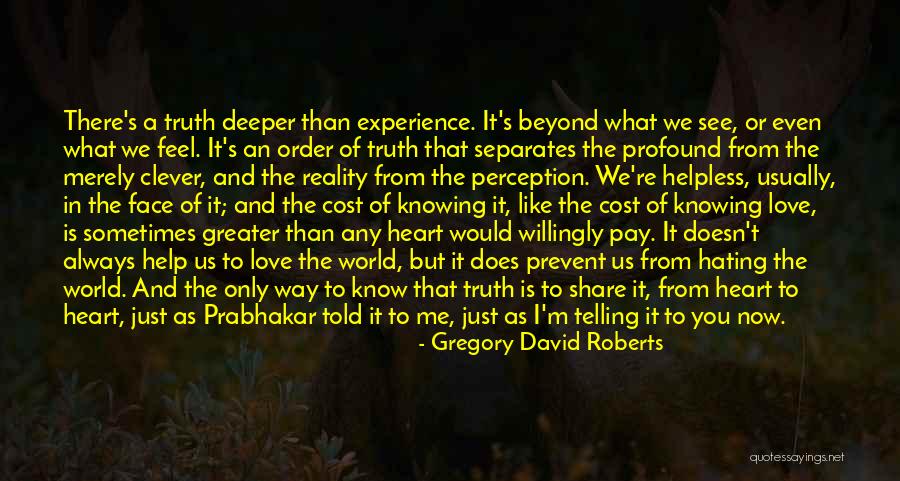 Manazira Quotes By Gregory David Roberts Manazira Quotes By Gregory David Roberts