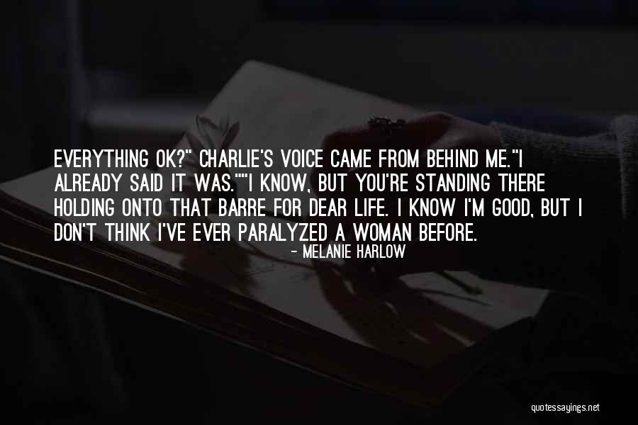 Manbeast Dc Quotes By Melanie Harlow Manbeast Dc Quotes By Melanie Harlow