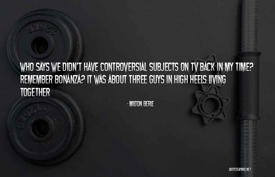 Manc Quotes By Milton Berle Manc Quotes By Milton Berle