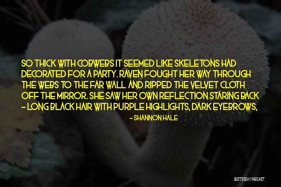 Mancanza In Inglese Quotes By Shannon Hale Mancanza In Inglese Quotes By Shannon Hale