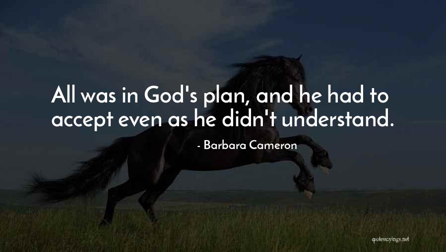 Mancaris Jeep Quotes By Barbara Cameron
