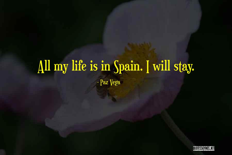 Mance Park Quotes By Paz Vega Mance Park Quotes By Paz Vega