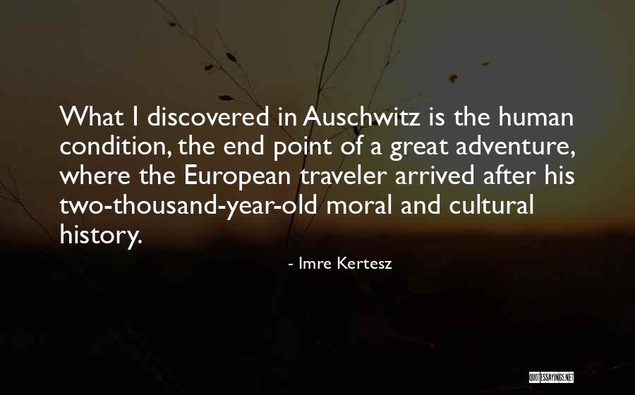 Mancebo Law Quotes By Imre Kertesz Mancebo Law Quotes By Imre Kertesz