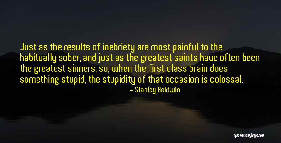 Manchen Noodle Quotes By Stanley Baldwin Manchen Noodle Quotes By Stanley Baldwin