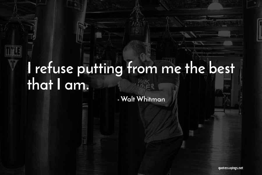 Manchevski Willow Quotes By Walt Whitman Manchevski Willow Quotes By Walt Whitman