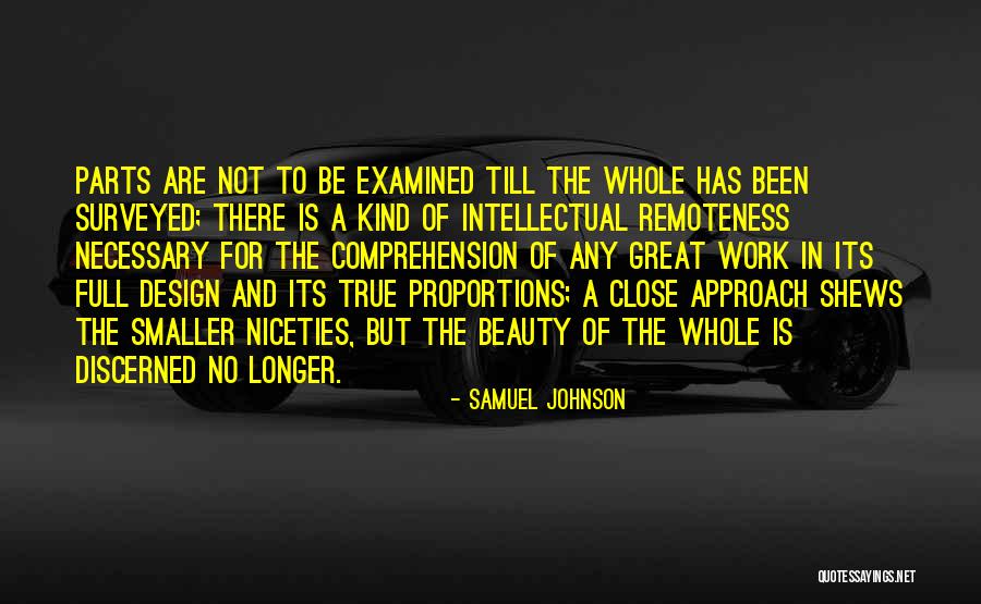Manchin House Quotes By Samuel Johnson Manchin House Quotes By Samuel Johnson