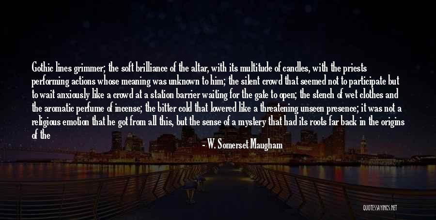 Manchin House Quotes By W. Somerset Maugham Manchin House Quotes By W. Somerset Maugham