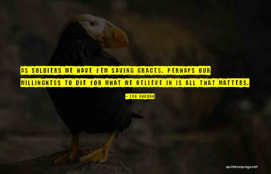 Manchineel Trees Quotes By Leo Gordon Manchineel Trees Quotes By Leo Gordon