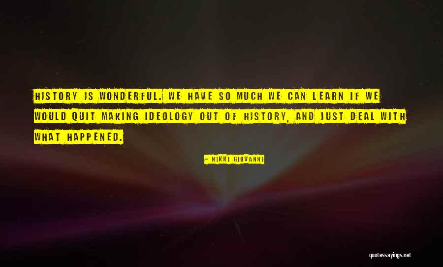 Manchow Quotes By Nikki Giovanni Manchow Quotes By Nikki Giovanni