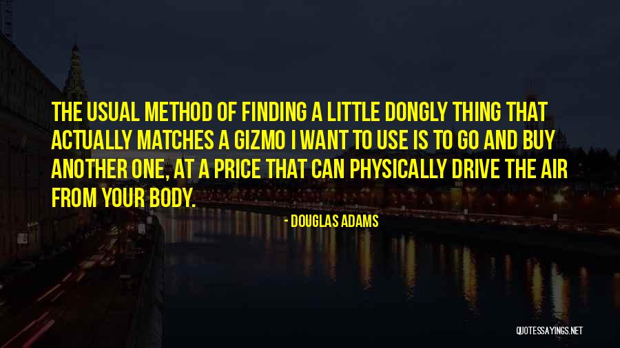 Manchurian Quotes By Douglas Adams Manchurian Quotes By Douglas Adams