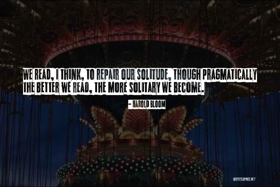 Mancieto Quotes By Harold Bloom Mancieto Quotes By Harold Bloom